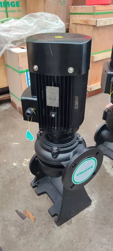   канализационный насос SHIMGE 80 Wl 30-25