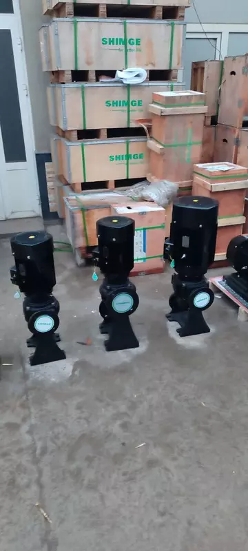 канализационный насос SHIMGE 80 WZ 40-25