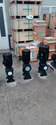 канализационный насос SHIMGE 80 WZ 40-25