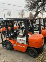 Avtokara/Автокара (Вилочный погрузчик) 3 тонн 3-4.5 метр от бренда Qingcha