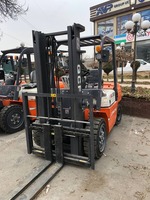  Avtokara/Автокара (Вилочный погрузчик) 3 тонн 3-4.5 метр от бренда Qingcha - 