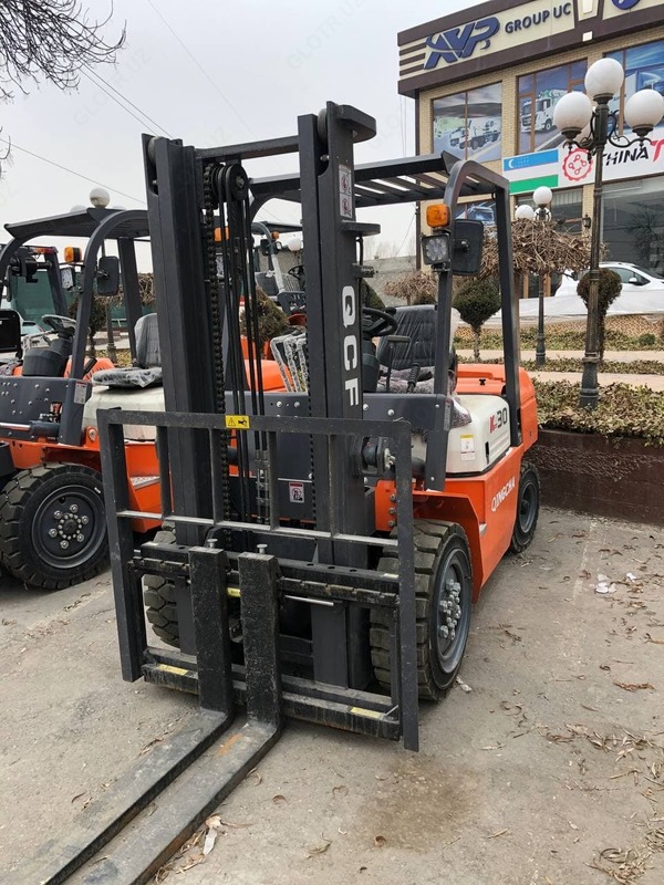  Avtokara/Автокара (Вилочный погрузчик) 3 тонн 3-4.5 метр от бренда Qingcha - 