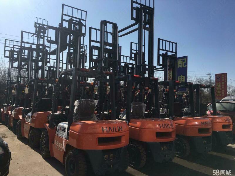   Avtokara/Автокара (Вилочный погрузчик) 3 тонн 3-4.5 метр от бренда Qingcha