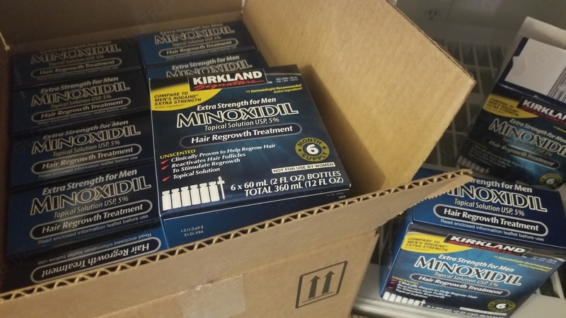 Миноксидил (5%) - от {0} сум