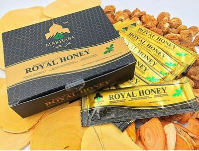Royal Honey Marhaba - Королевский мед(для потенции)