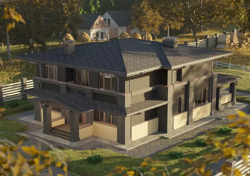 Корабельный брус