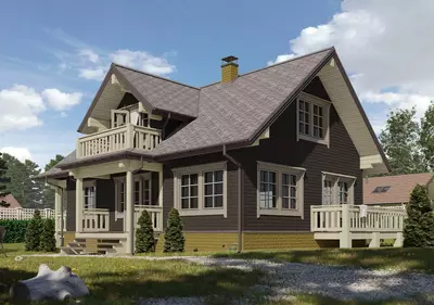 Корабельный брус