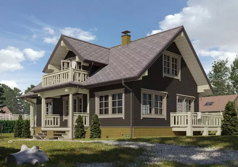 Корабельный брус