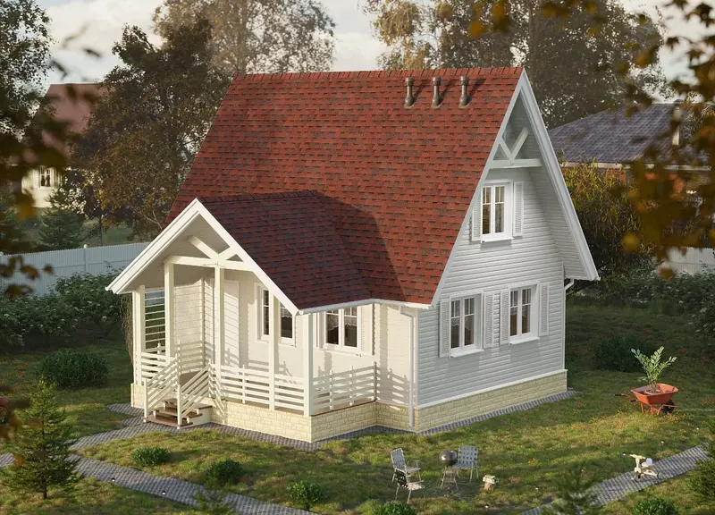 Корабельный брус