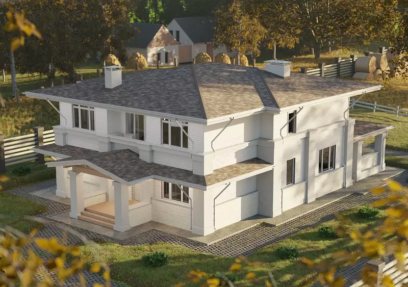 Корабельный брус