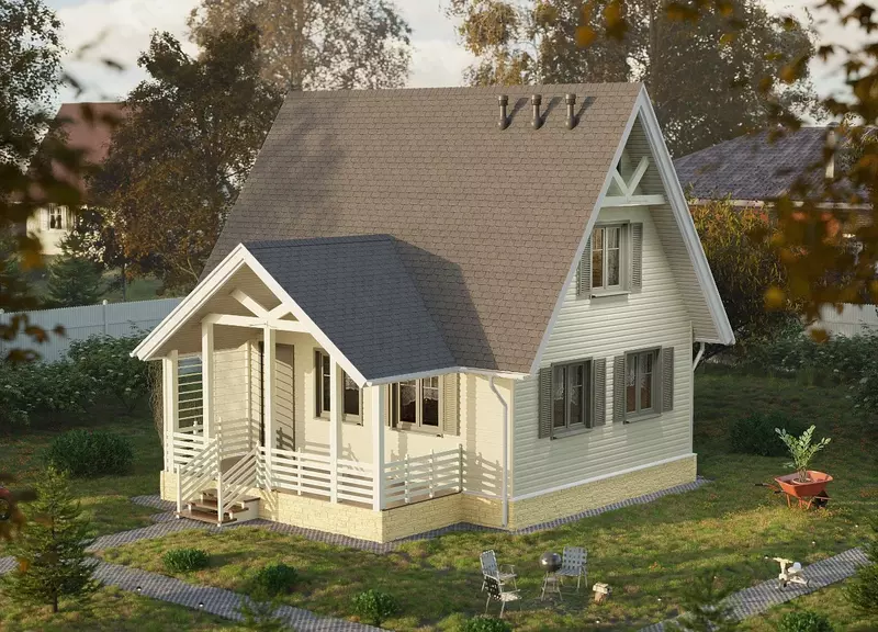 Корабельный брус