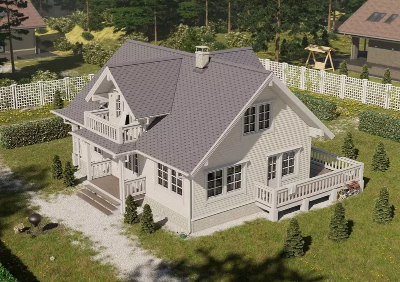 Корабельный брус