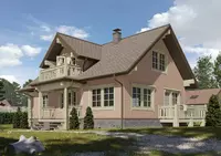 Корабельный брус