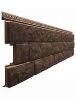 Сайдинг LUX под камень