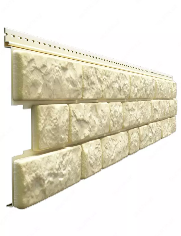 Сайдинг LUX под камень