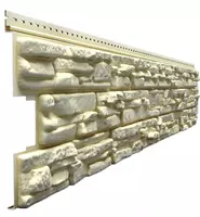 Сайдинг LUX под камень