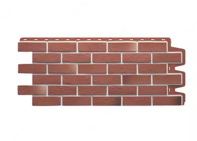 Fasadnaya panel Berg, Рубиновый