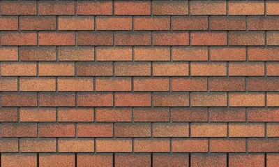 Fasadnaya plitka PREMIUM, BRICK, клубника