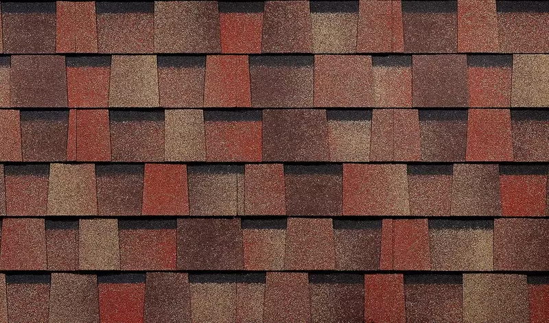 Гибкая черепица Серия Dragon Premium