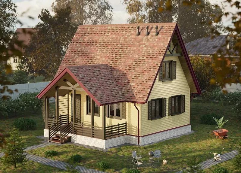 Гибкая черепица Серия Dragon Premium