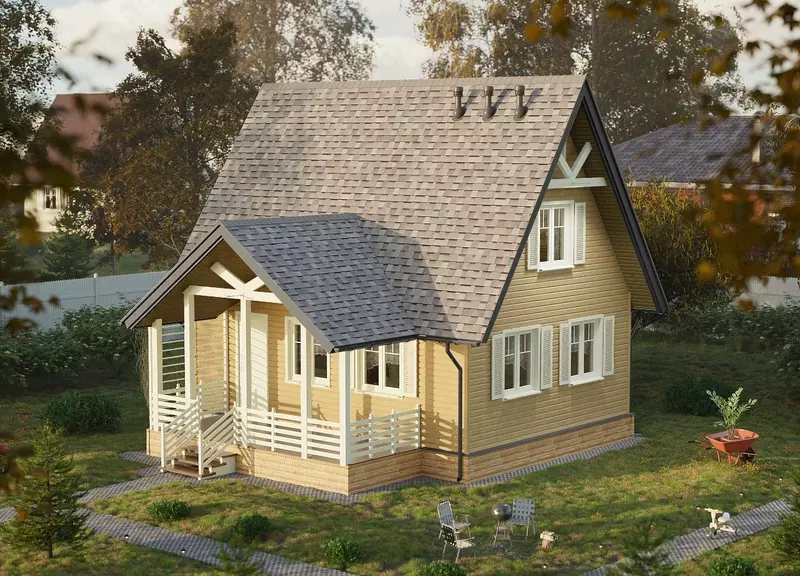 Гибкая черепица Серия Dragon Premium