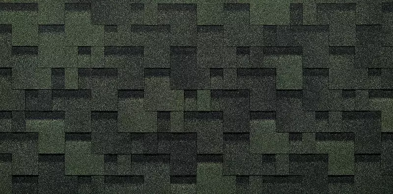 Гибкая черепица Eurasia