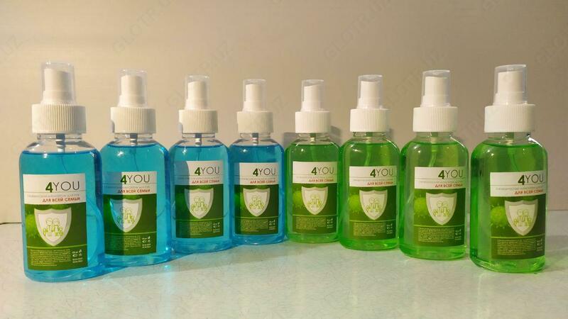 Антибактериальные Антисептики