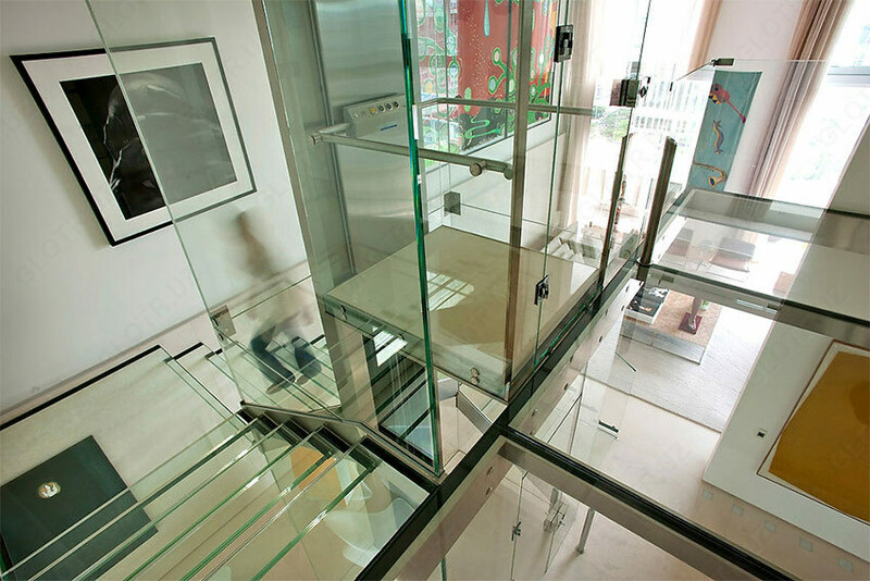  Витражи из алюминиевого профиля - 