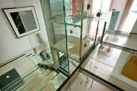  Витражи из алюминиевого профиля - 