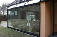  Витражи из алюминиевого профиля Только в розницу