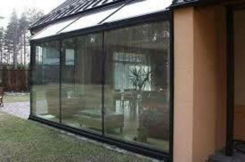  Витражи из алюминиевого профиля Только в розницу