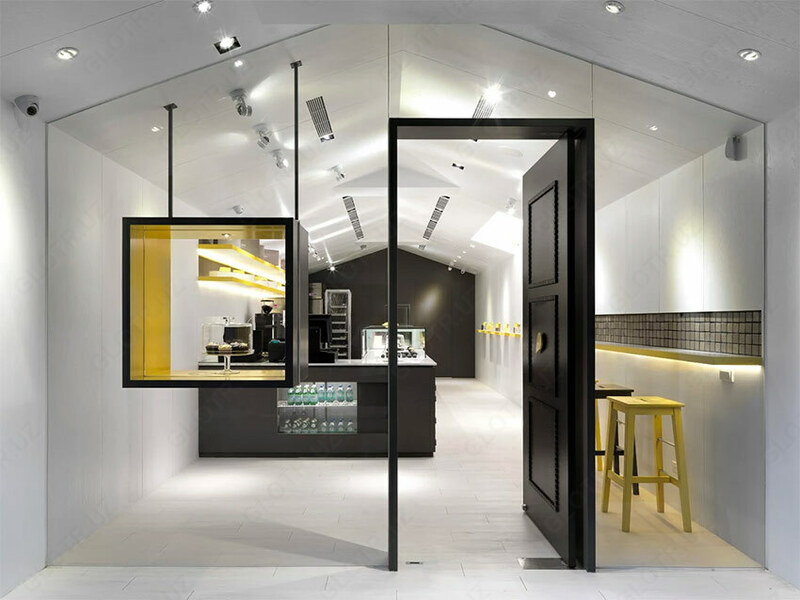  Витражи из алюминиевого профиля Стекло и Стеклянные конструкции