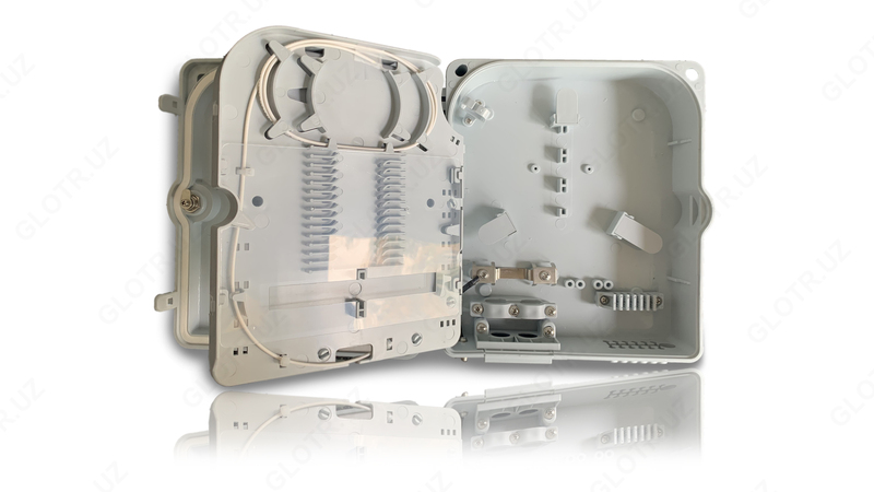 Оптический Делитель на 8 абонентов (Сплиттер-Splitter) Только в розницу