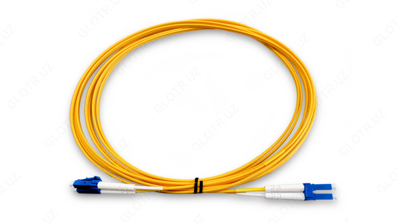 Оптоволоконный Патч-корд / 5 метр / LC-Дуплекс - 75 000 сум