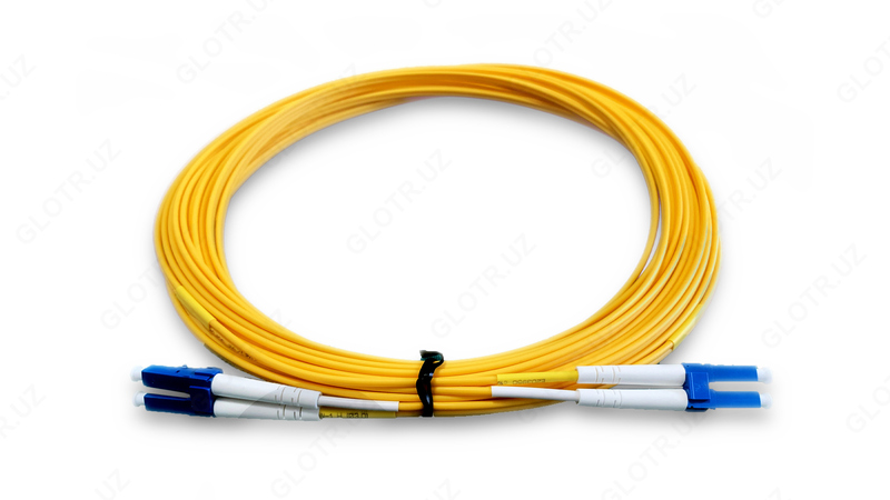 Оптоволоконный Патч-корд / 10 метр / LC-Дуплекс - 100 000 сум
