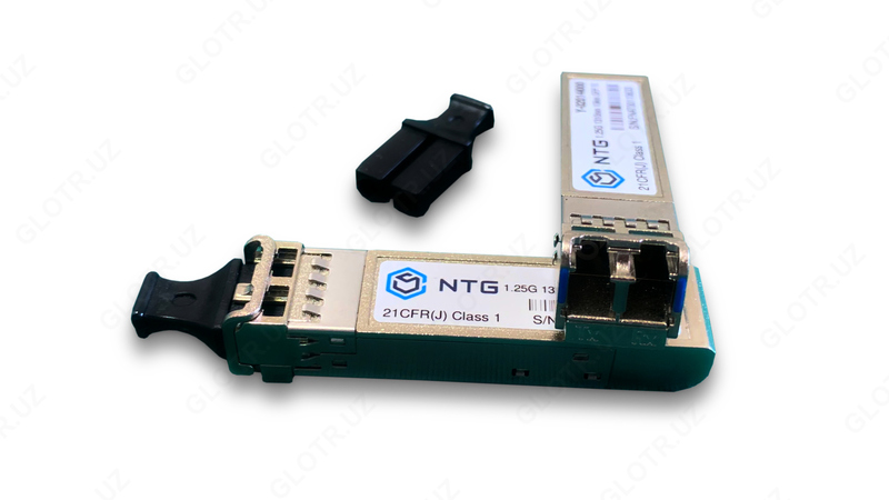 Оптический Трансивер / SFP модуль / 1.25G / LC-Дуплекс - 200 000 сум