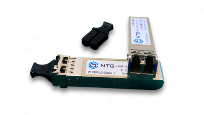 SFP 1.25G / 1310NM / 10KM / Yagona rejim / Dupleks / LC SFP 1.25G / 1310NM / 10KM / Yagona rejim / Dupleks / LC