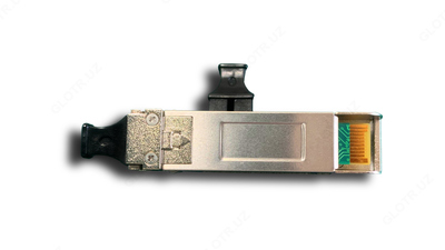 SFP 1.25G / 1310NM / 10KM / Yagona rejim / Dupleks / LC SFP 1.25G / 1310NM / 10KM / Yagona rejim / Dupleks / LC