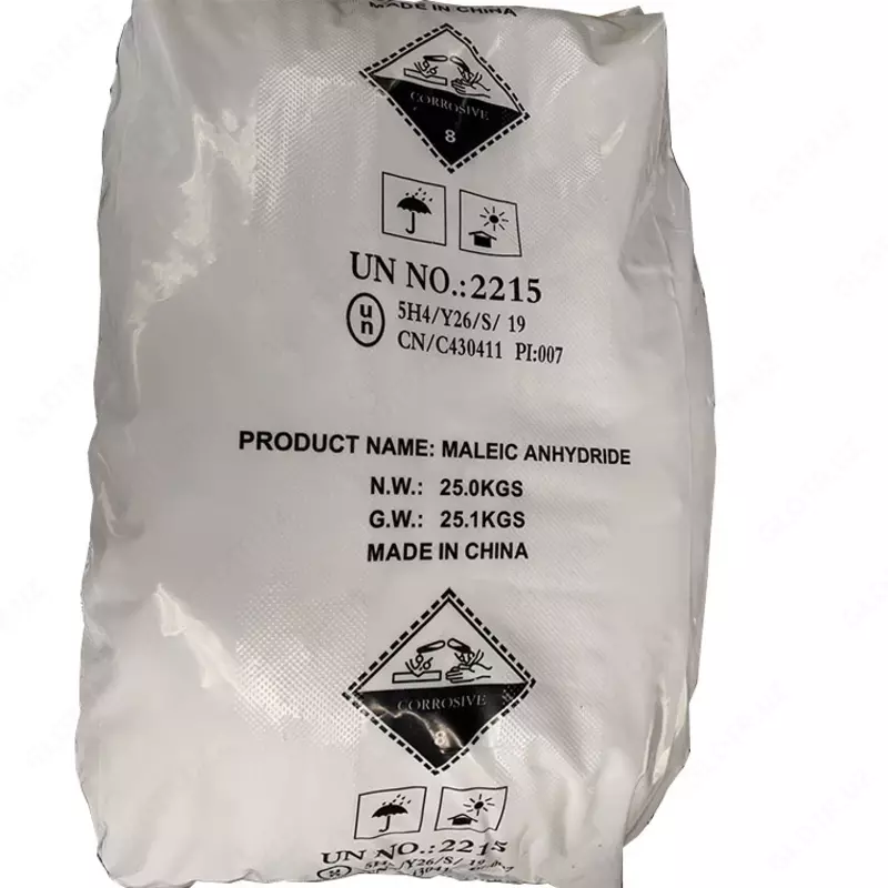 Maleic Anhydride - Малеиновый Ангидрид