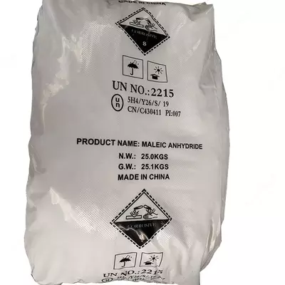 Maleic Anhydride - Малеиновый Ангидрид