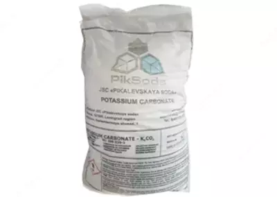 POTASSIUM CARBONATE - Калий карбонат (Поташ)