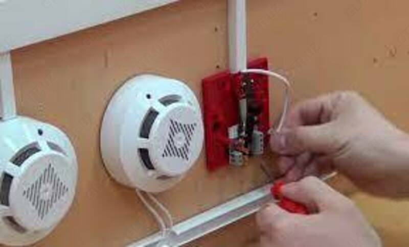 Пожарные сигнализации