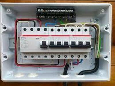 Сборка электрических щитов - Цена по запросу