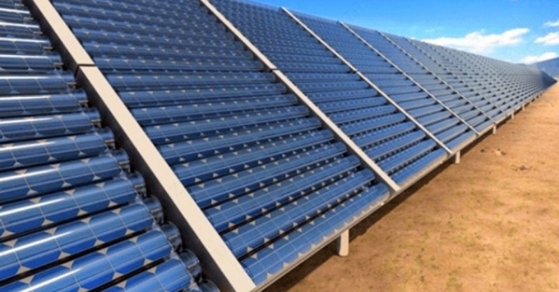 Quyosh PV elektr stantsiyasi 150 kVt soat