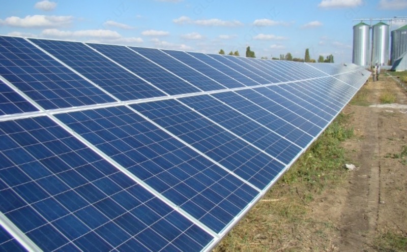 Солнечная фотоэлектростанция 20 кВт/ч
