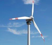 Ветрогенератор горизонтальный 0.6 кВт/ч