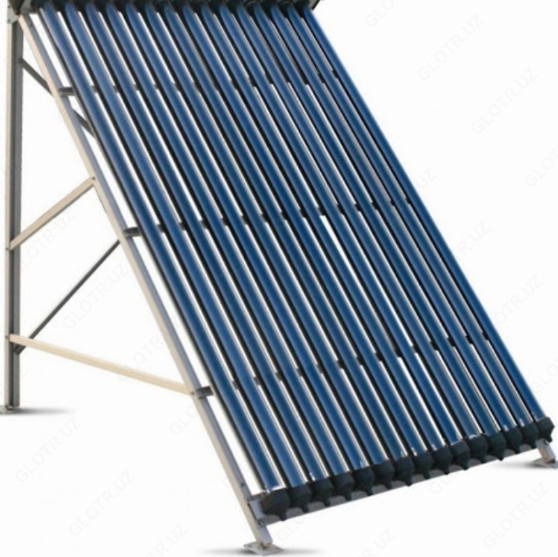 Солнечный коллектор 20/58/1.8 м - 9 193 240 сум