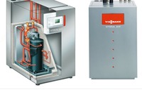 Тепловой насос MD20D