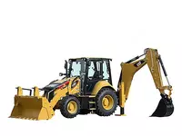 Экскаватор CATERPILLAR 428F2