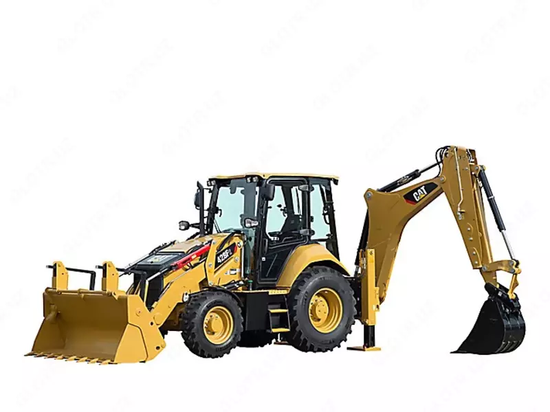 Экскаватор CATERPILLAR 428F2